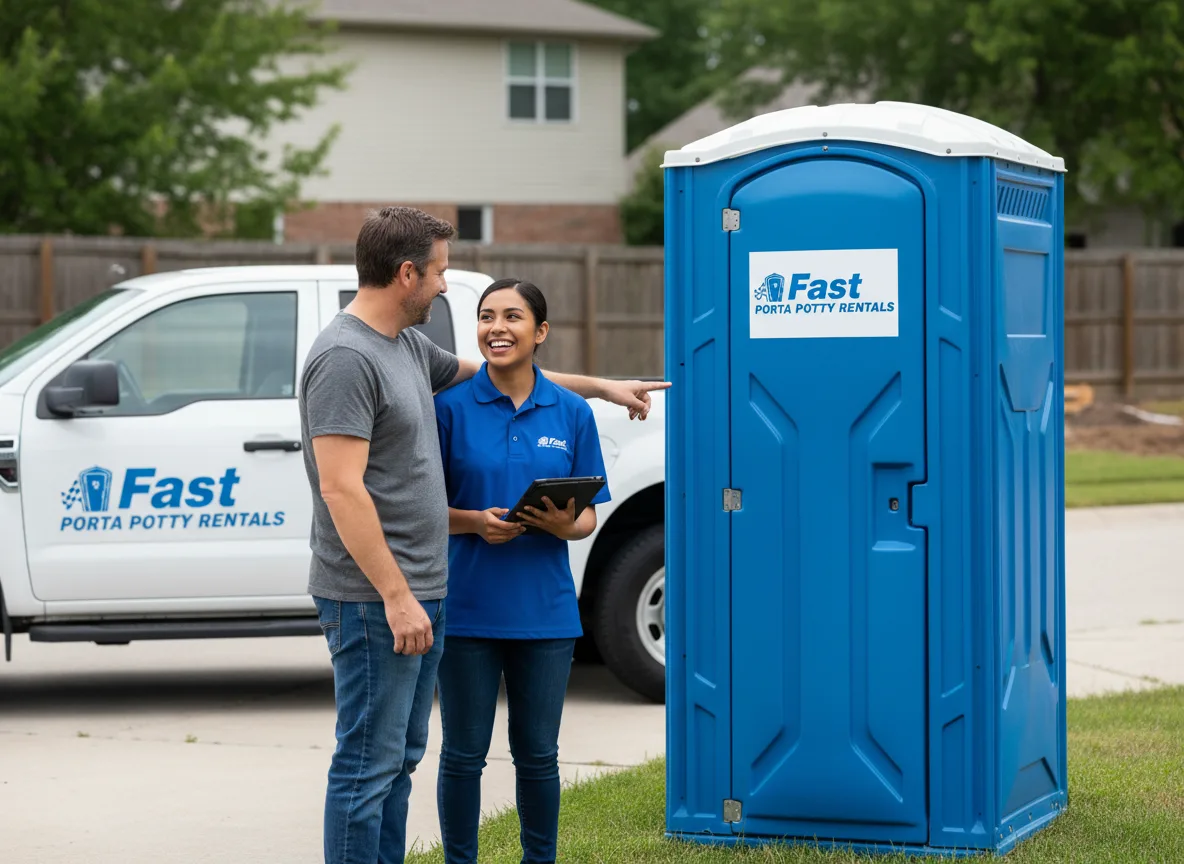 Standard Porta Potty Rentals Richfield, KS FAQs